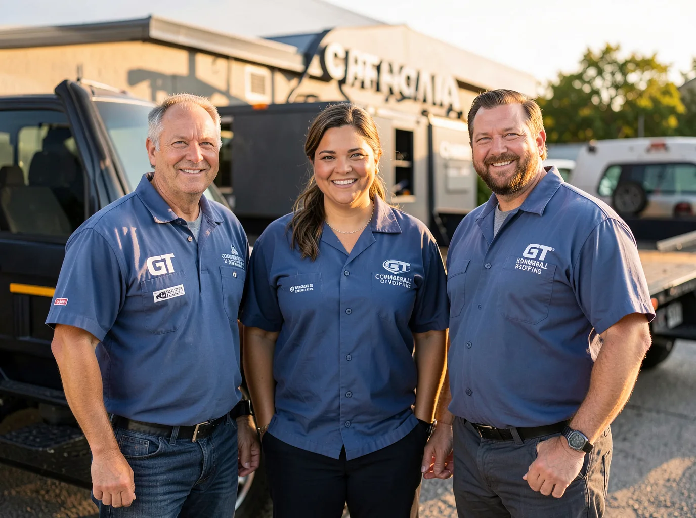 Flat Roof Repair company in East Alton, IL